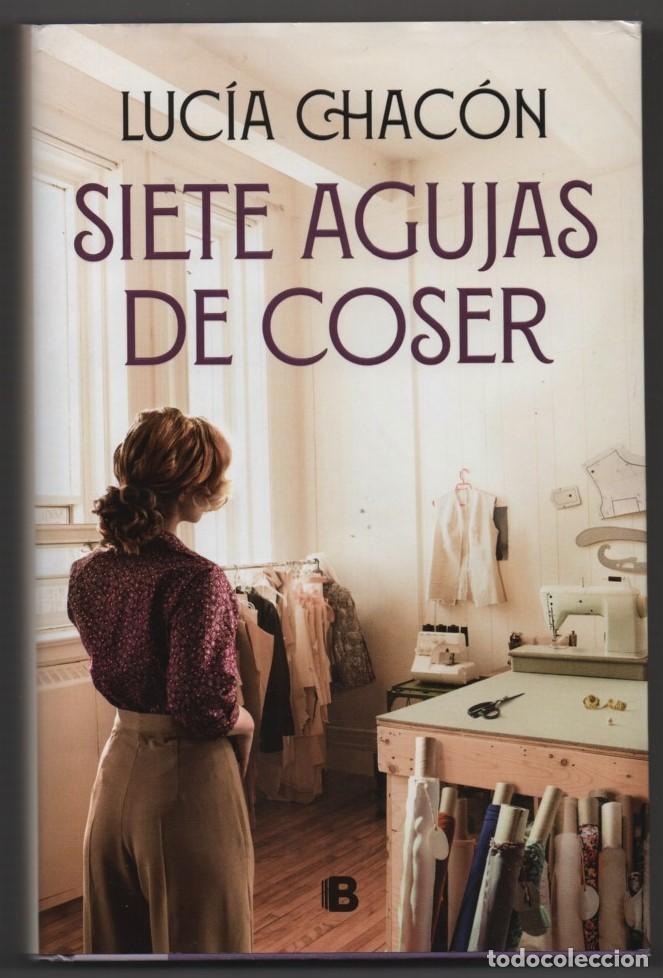 Libro Siete Agujas De Coser - Chacon, Lucia
