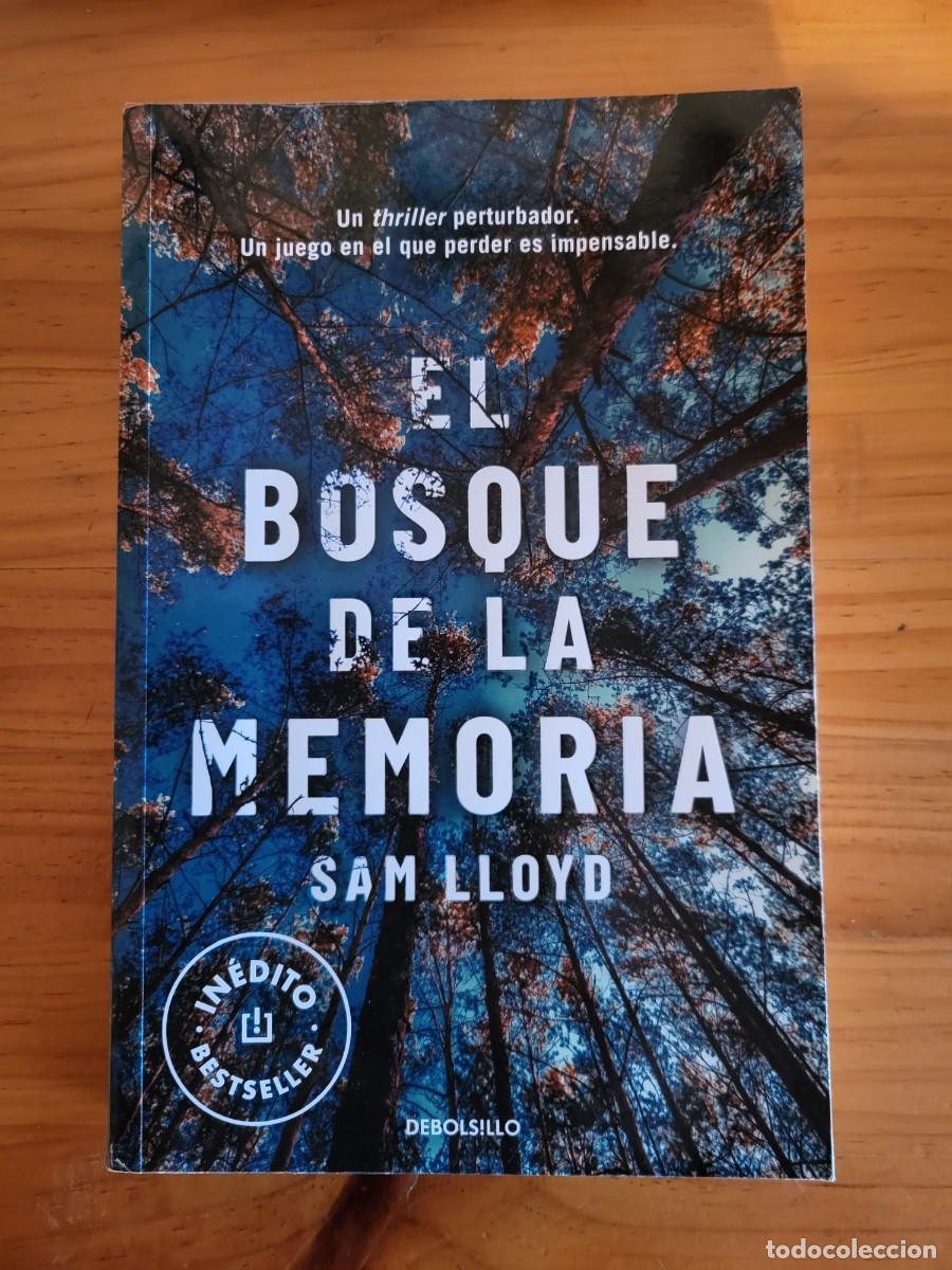 Libros de segunda mano: EL BOSQUE DE LA MEMORIA. SAM LLOYD - Foto 1