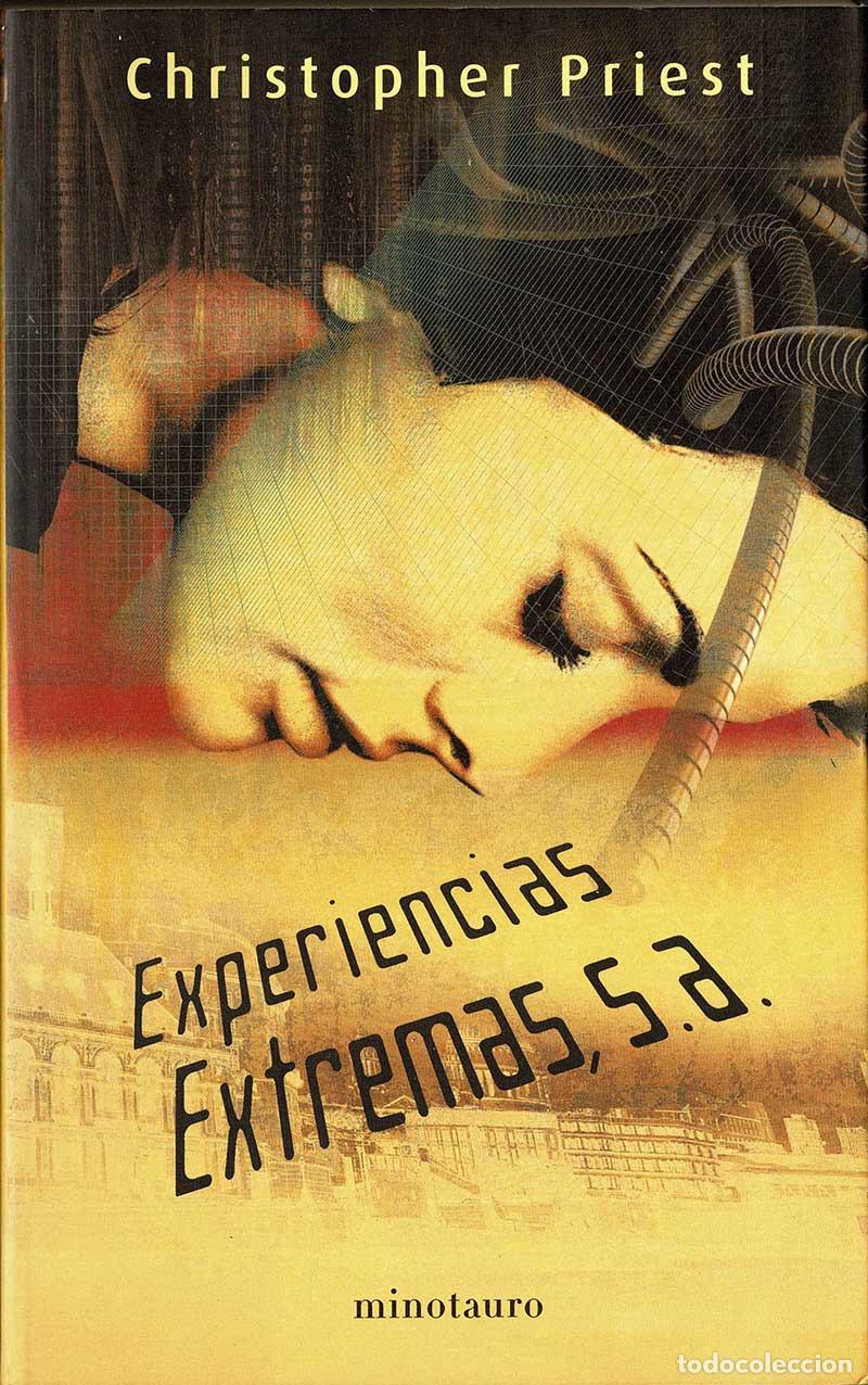 Libros de segunda mano: Experiencias Extremas, S.A. - Christopher Priest - Foto 1