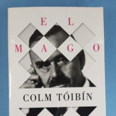 Libros de segunda mano: EL MAGO, LA HISTORIA DE THOMAS MANN / COLM TOIBIN / 1ªED. 2022. LUMEN