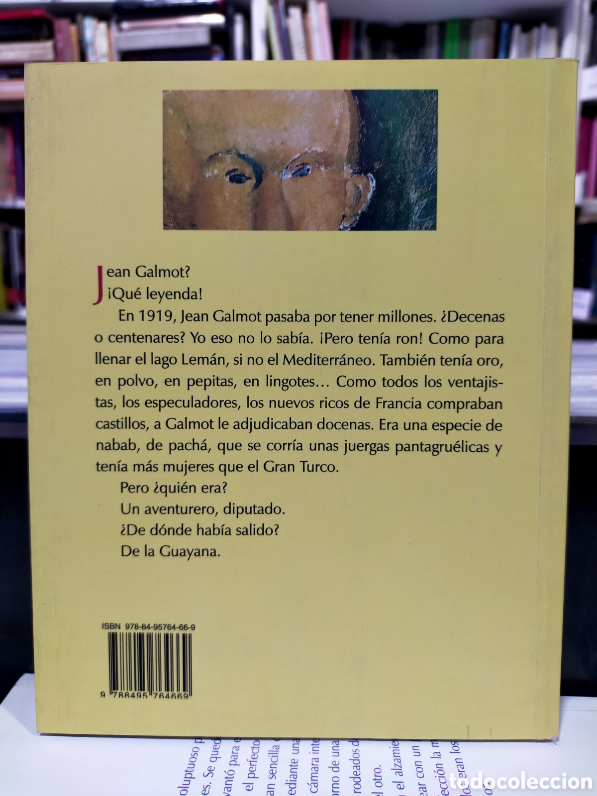 Libros de segunda mano: RON - BLAISE CENDRARS - LIBRO NUEVO - Foto 2