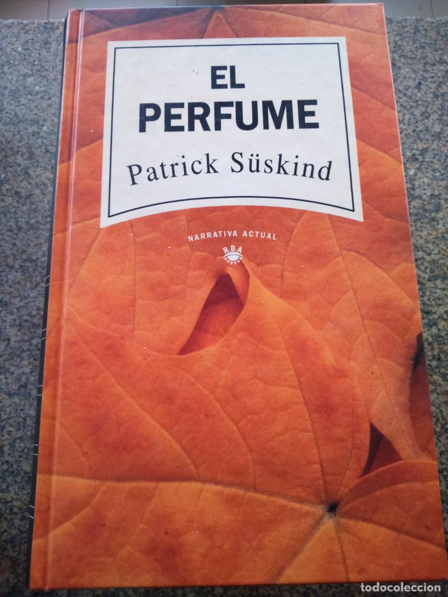 Libros de segunda mano: EL PERFUME -- PATRICK SUSKIND -- RBA -- - Foto 1