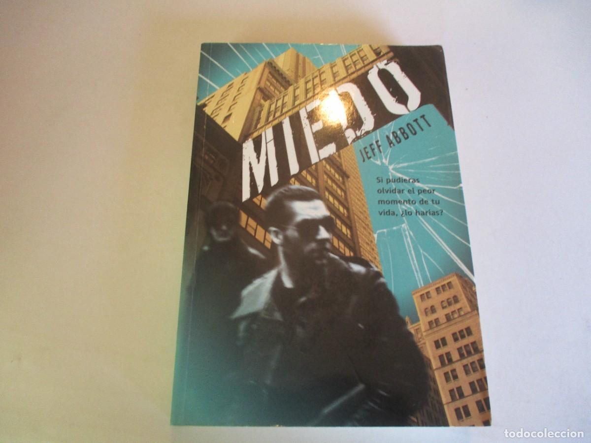 Gebrauchte B&uuml;cher: JEFF ABBOTT Miedo W23650