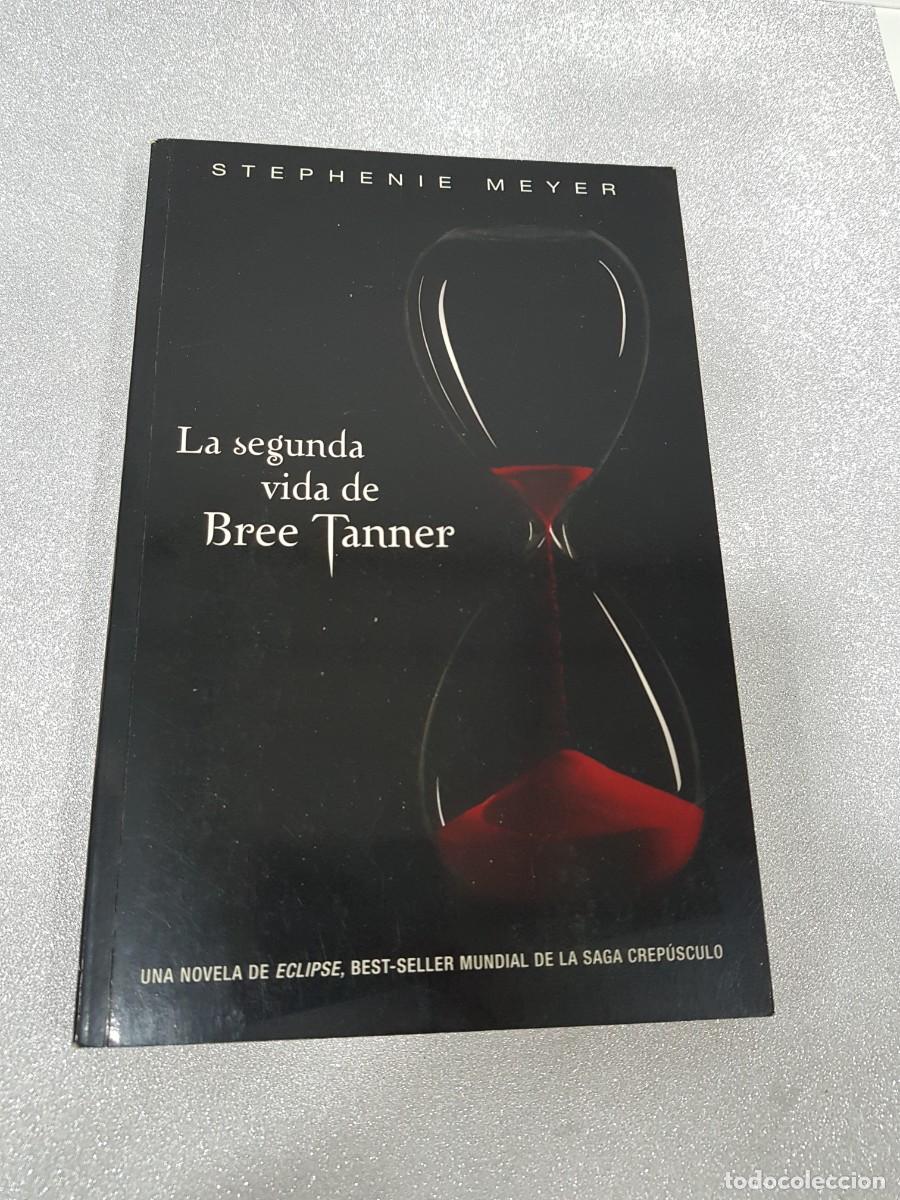 Libros de segunda mano: LA SEGUNDA VIDA DE BREE TANNER - Foto 1