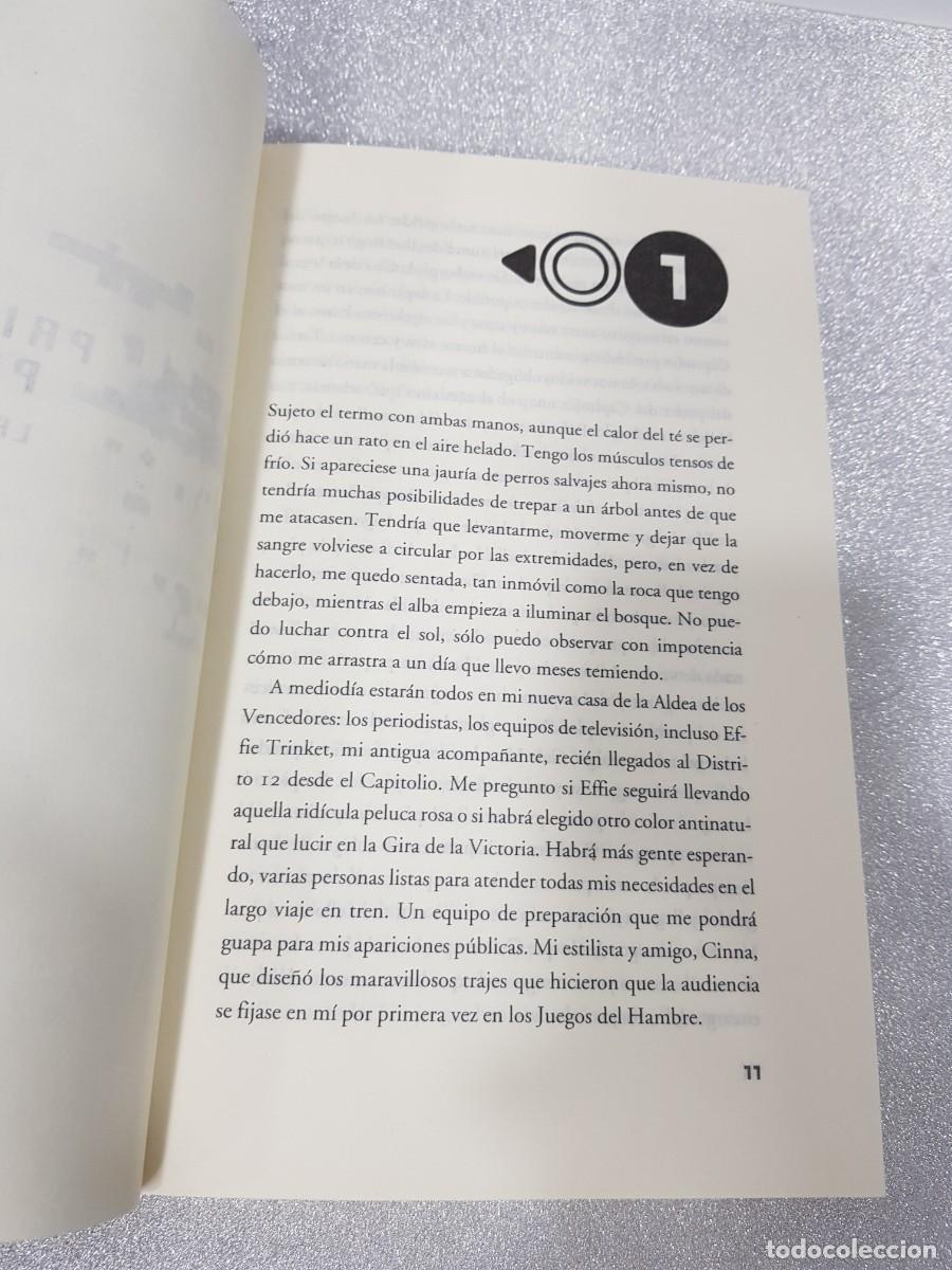 Libros de segunda mano: EN LLAMAS CIRCULO DE LECTORES - Foto 2