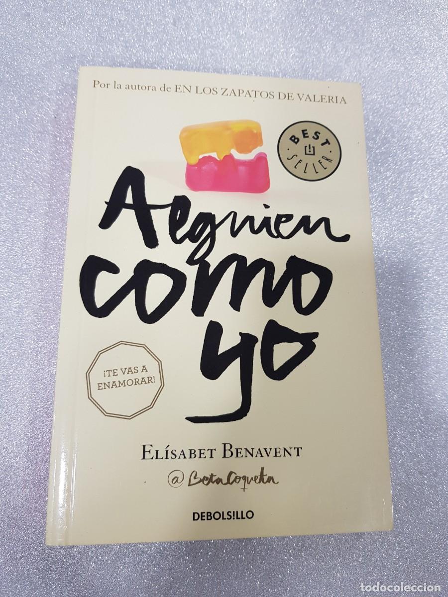 Libros de segunda mano: ALGUIEN COMO YO DEBOLSILLO