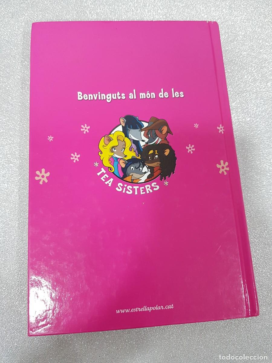 Libros de segunda mano: TEA STILTON EL CODI DEL DRAC - Foto 3