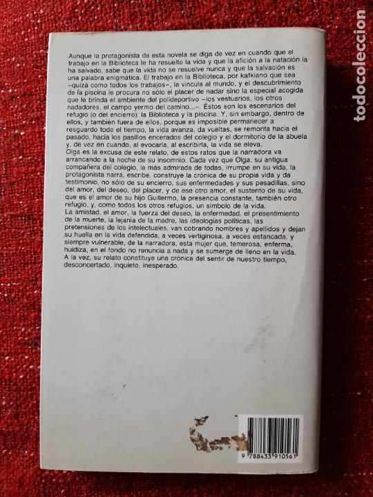 Libros de segunda mano: SOLEDAD PU&Eacute;RTOLAS - UNA VIDA INESPERADA - Foto 2