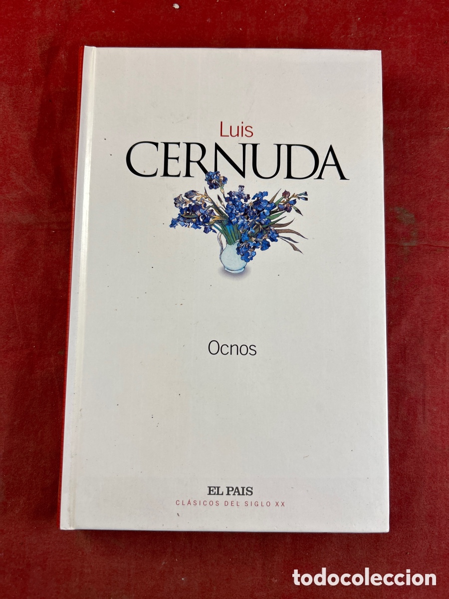 Libros de segunda mano: LUIS CERNUDA. OCNOS - Foto 1
