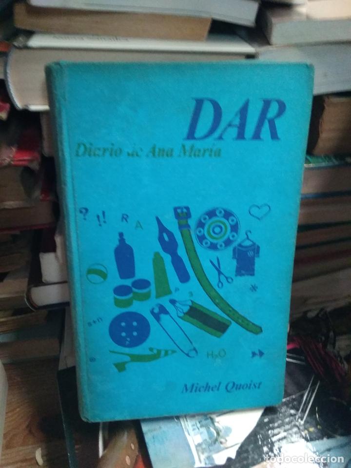 Livros em segunda m&atilde;o: DAR Diario de Ana M&ordf;. Michael Quoist. L.809-2699