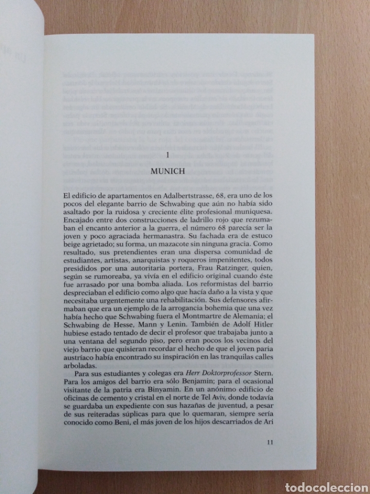 Libros de segunda mano: EL CONFESOR. Daniel Silva. Editorial Planeta - Foto 4