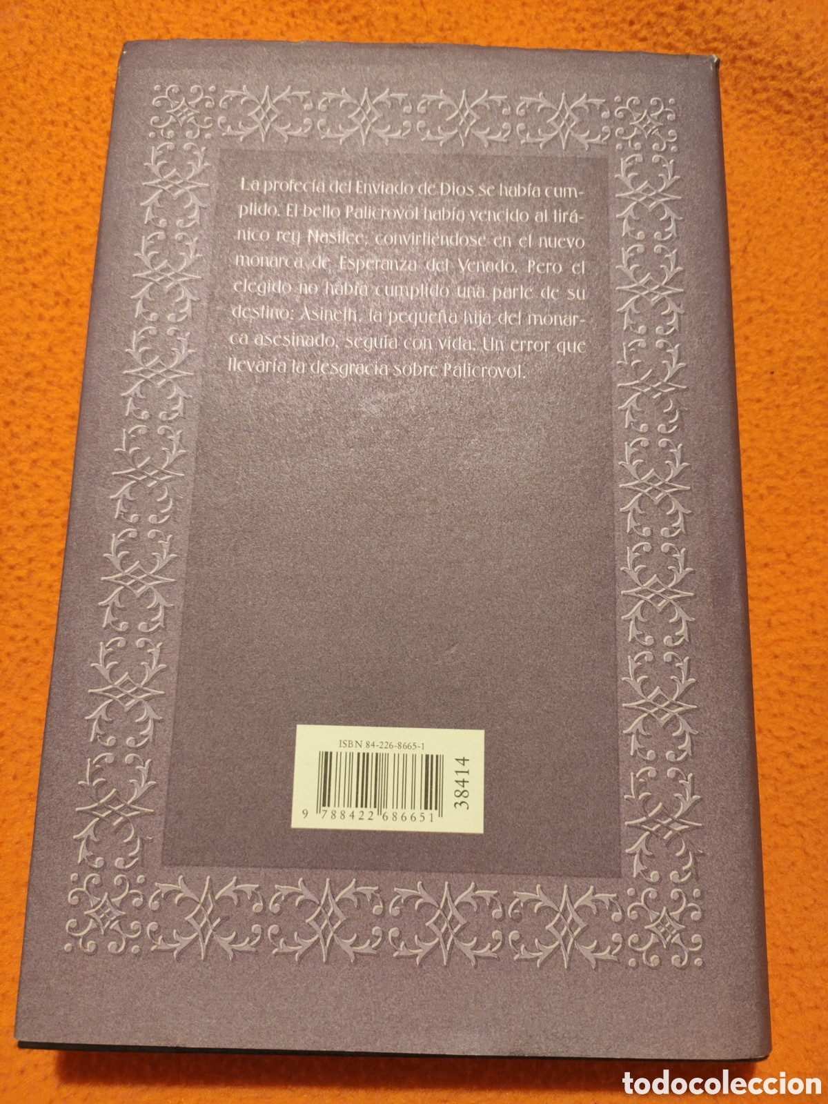 Libros de segunda mano: Esperanza del Venado - Foto 2