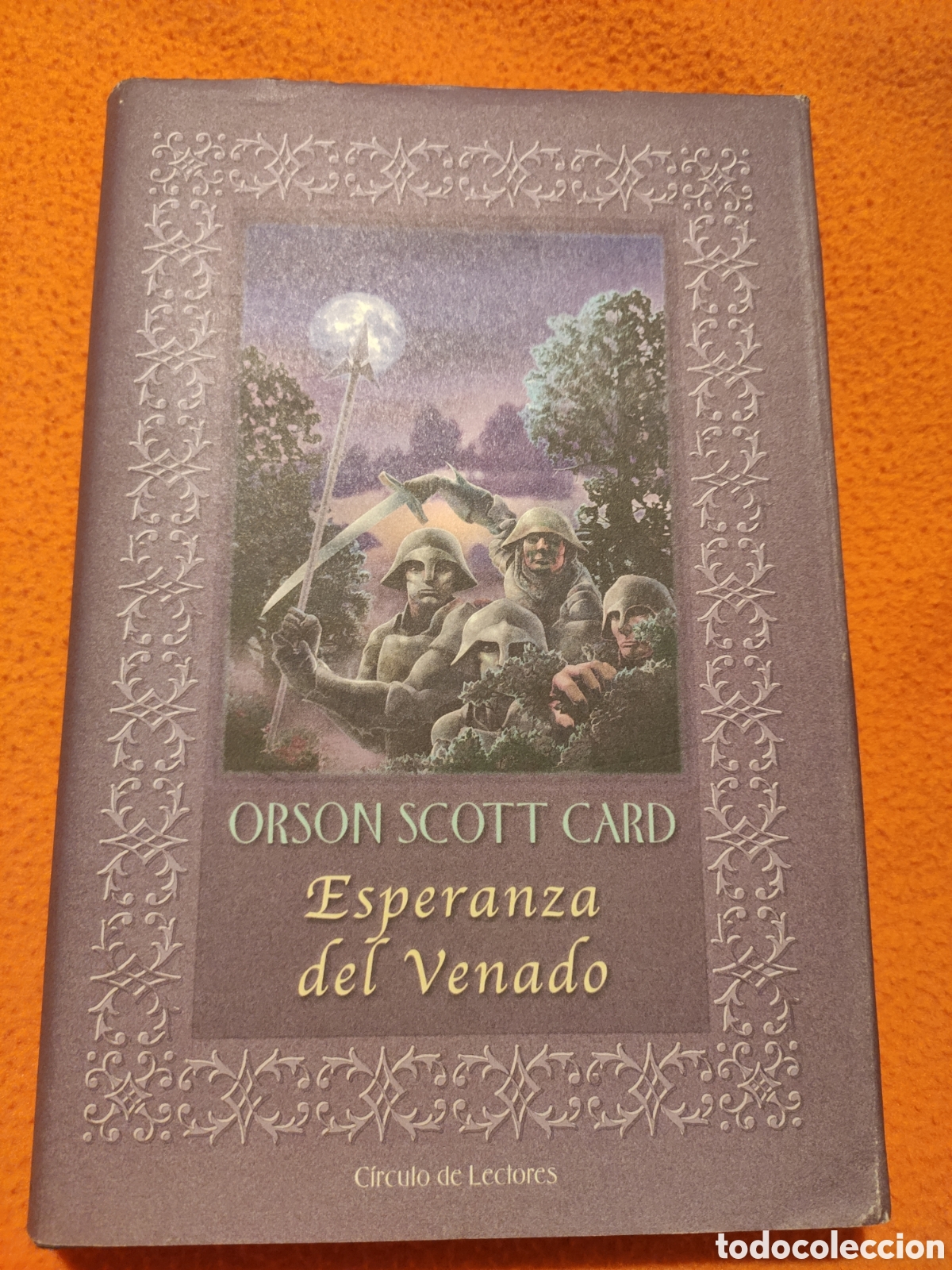 Libros de segunda mano: Esperanza del Venado - Foto 1