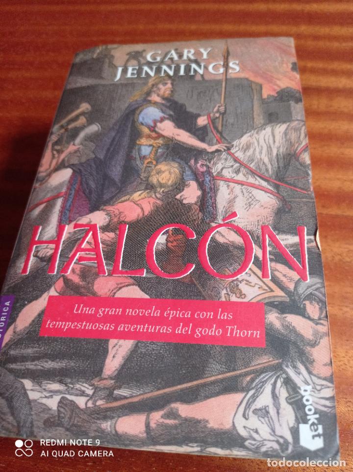 Libros de segunda mano: Halcon - Foto 1