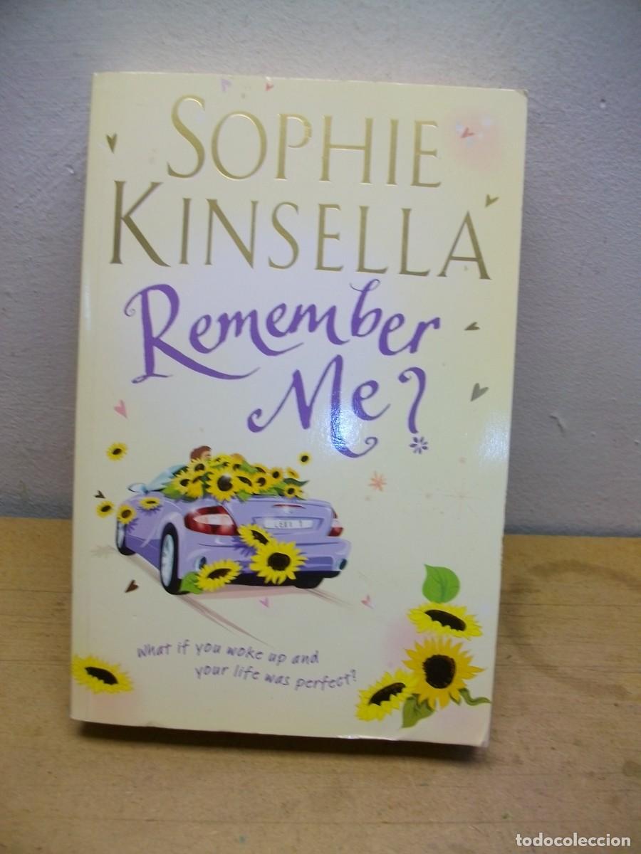 Libros de segunda mano: Remember Me? BY Sophie Kinsella - Foto 1