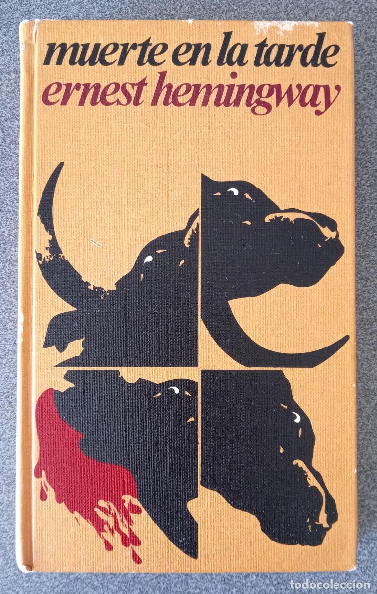 Libros de segunda mano: Muerte En La Tarde Ernest Hemingway - Foto 1