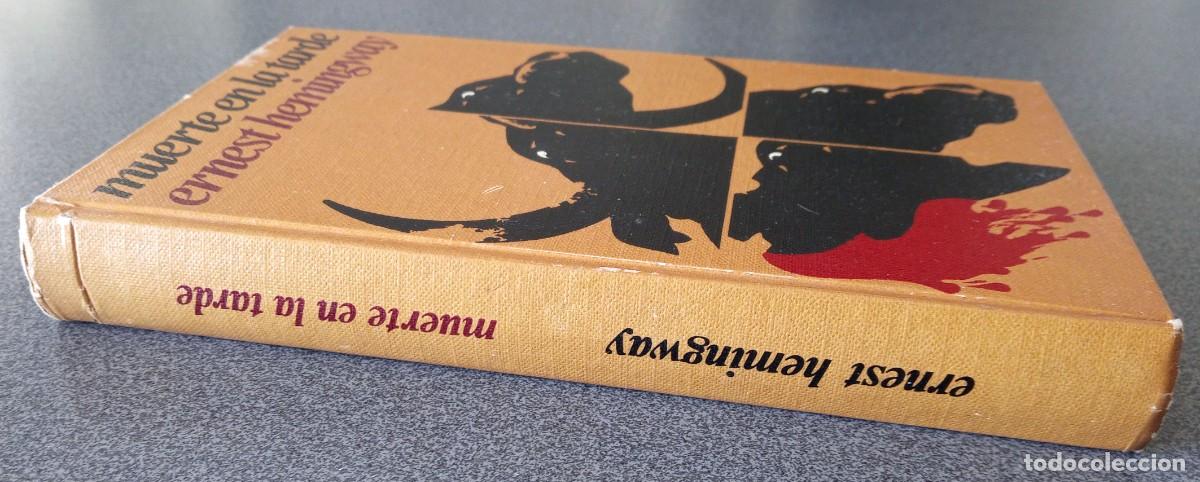 Libros de segunda mano: Muerte En La Tarde Ernest Hemingway - Foto 2