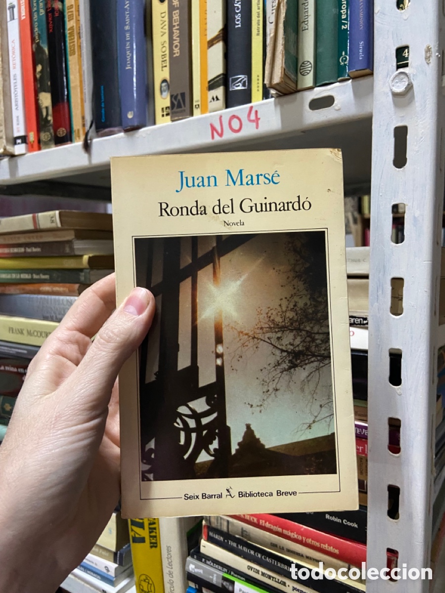 Gebrauchte B&uuml;cher: Blas36C Juan Marse Ronda del Guinard&oacute;