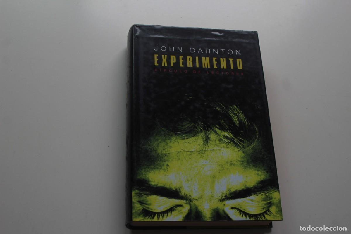 Libros de segunda mano: EXPERIMENTO JOHN DARNTON - Foto 1