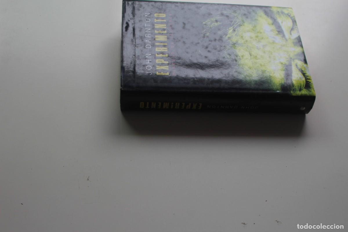Libros de segunda mano: EXPERIMENTO JOHN DARNTON - Foto 2