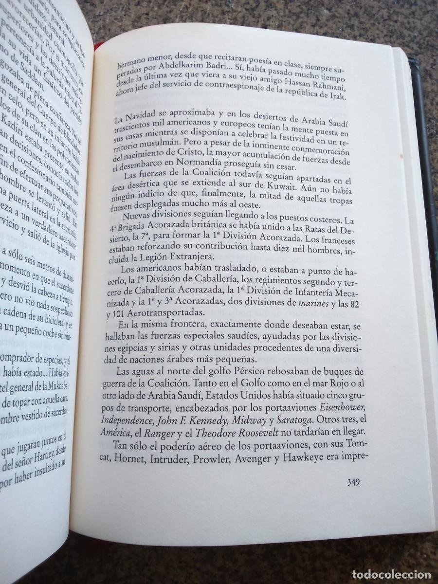 Libros de segunda mano: EL PU&Ntilde;O DE DIOS -- FREDERICK FORSYTH -- CIRCULO -- - Foto 2