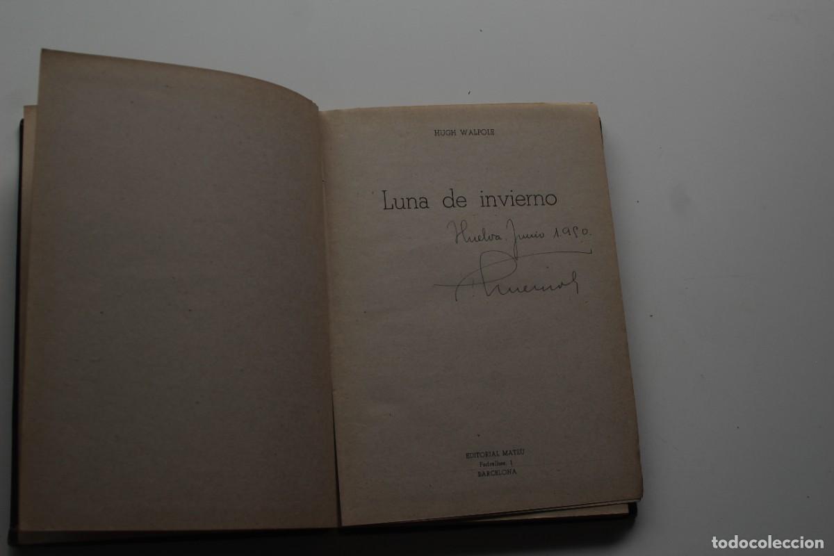 Libros de segunda mano: LUNA DE INVIERNO - Foto 1