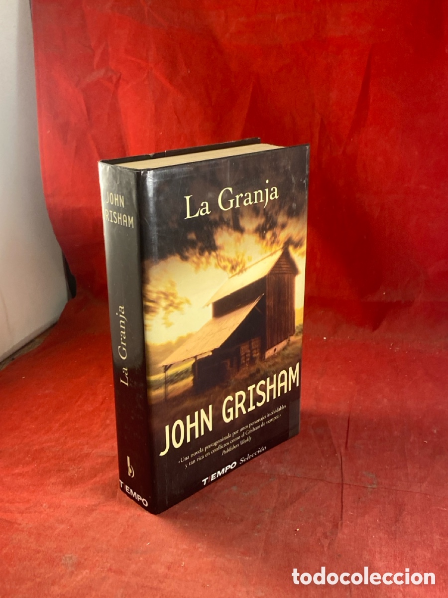 Libros de segunda mano: JOHN GRISHAM. LA GRANJA - Foto 1