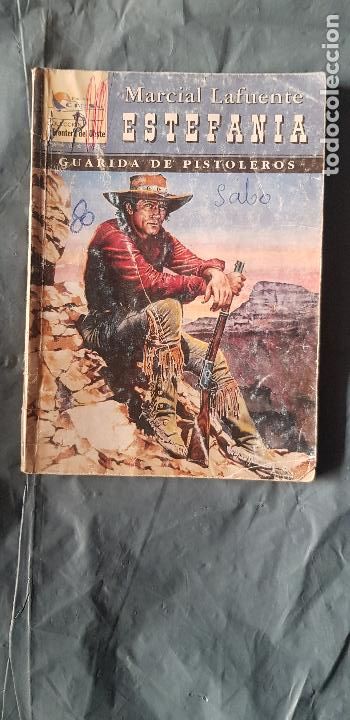 Libros de segunda mano: GUARIDA DE PISTOLEROS - Foto 1