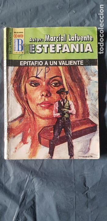 Libros de segunda mano: EPITAFIO A UN VALIENTE - Foto 1