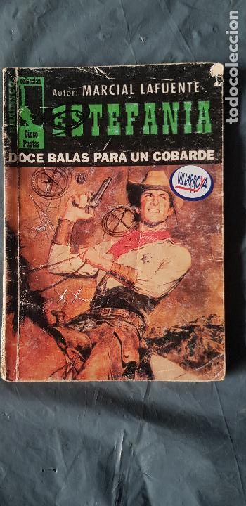 Libros de segunda mano: DOCE BALAS PARA UN VALIENTE - Foto 1