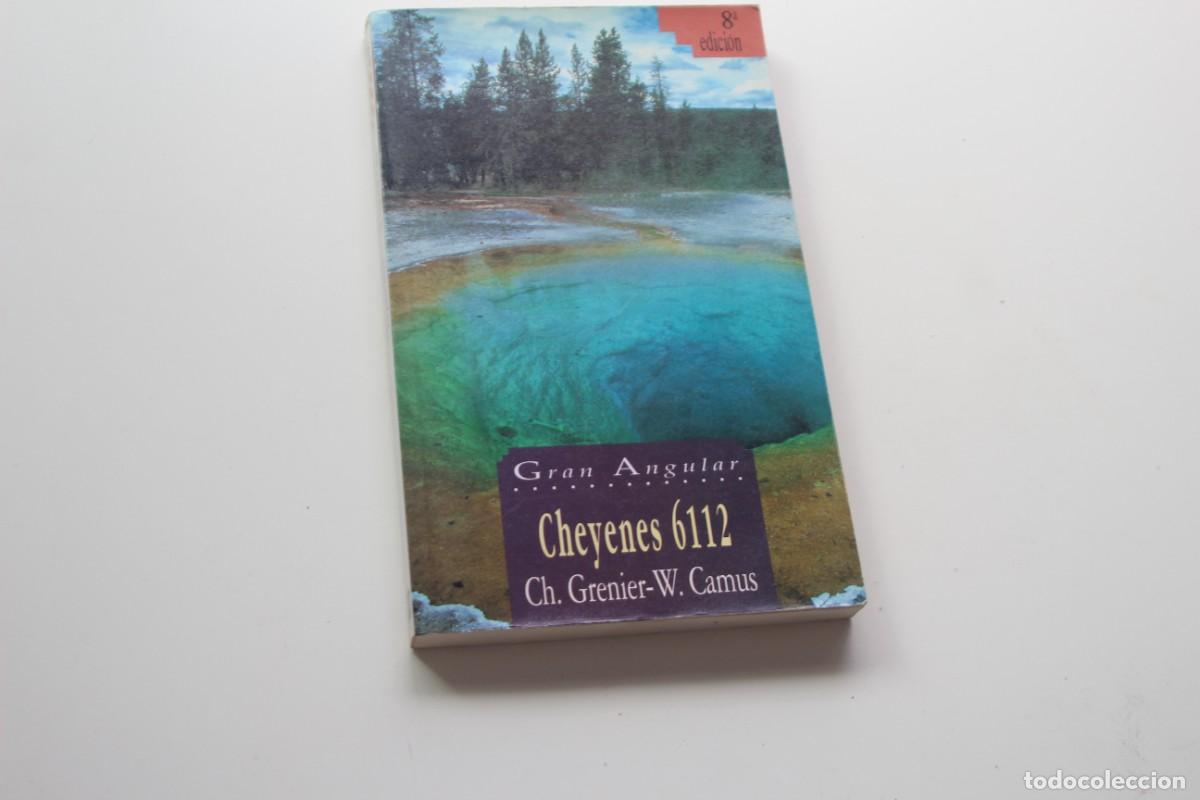 Libros de segunda mano: CHEYENES 6112 - Foto 1