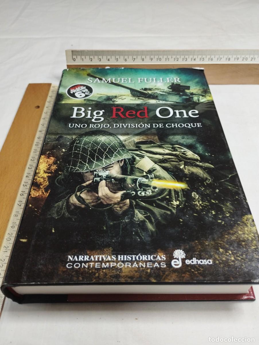 Libros de segunda mano: Big red one. Samuel Fuller, 2015 - Foto 1