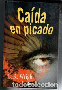 Libros de segunda mano: Caida en picado, L.R. Wright - Foto 1