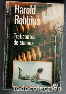 Libros de segunda mano: Traficantes de sue&ntilde;os, Harold Robbins - Foto 1