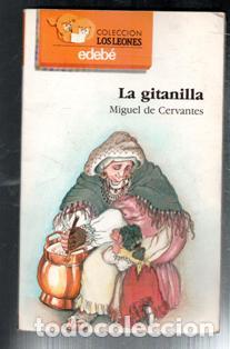 Libros de segunda mano: La gitanilla. Miguel de Cervantes - Foto 1