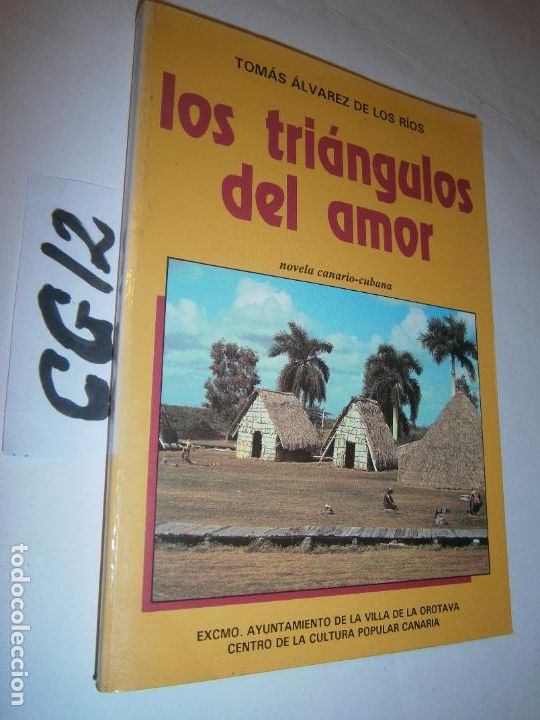 Libros de segunda mano: LOS TRIANGULOS DEL AMOR