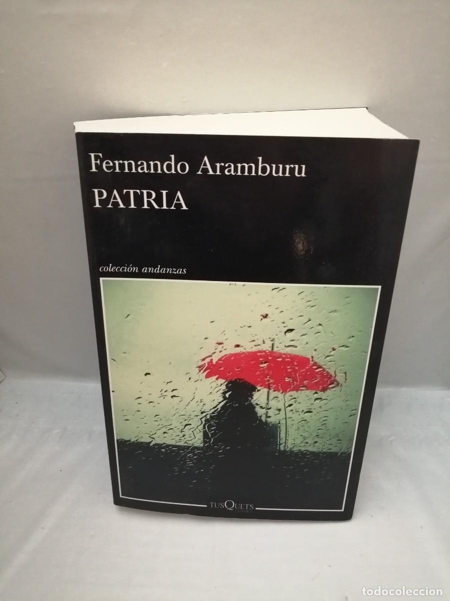Libros de segunda mano: PATRIA (Col. Andanzas) - Foto 1