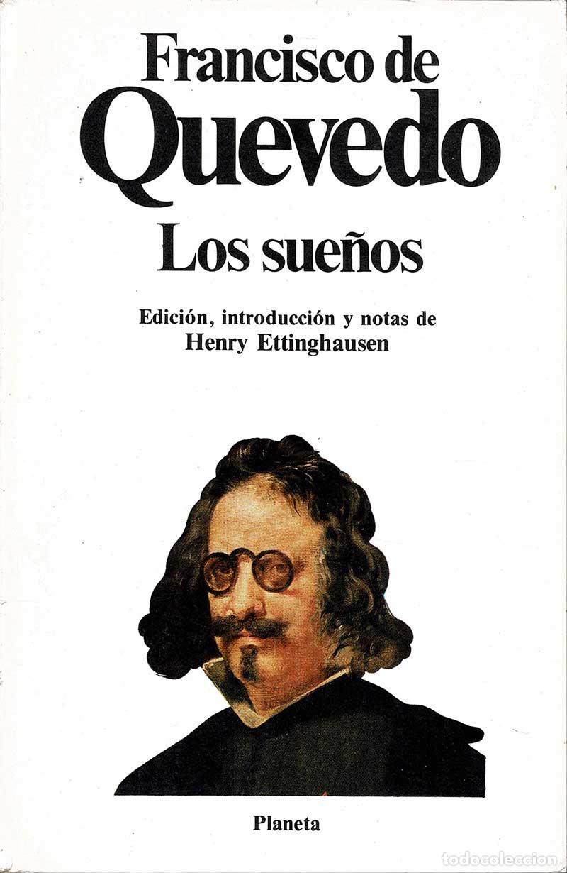 Libros de segunda mano: Los sue&ntilde;os - Francisco de Quevedo - Foto 1