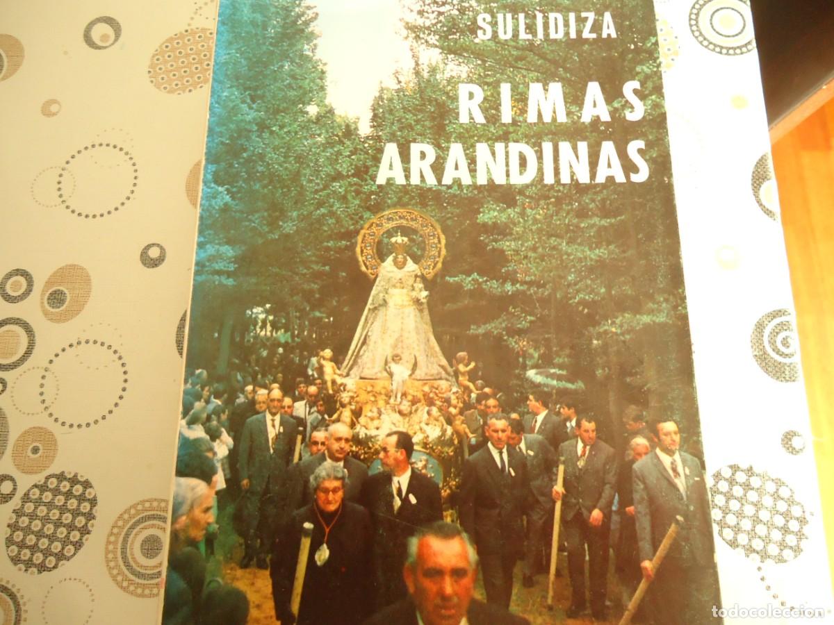 Libros de segunda mano: RIMAS ARANDINAS - Foto 1