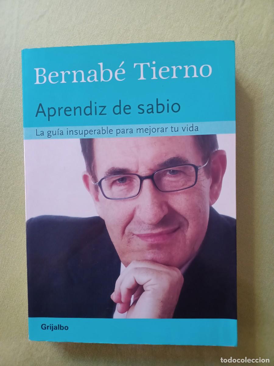 Libros de segunda mano: Aprendiz de sabio. - Bernab&eacute; Tierno. - Foto 1