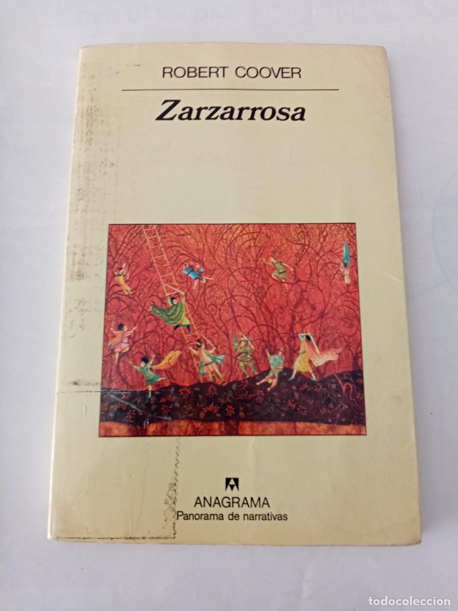 Libros de segunda mano: ZARZARROSA . Robert Coover ( ANAGRAMA ) - Foto 1
