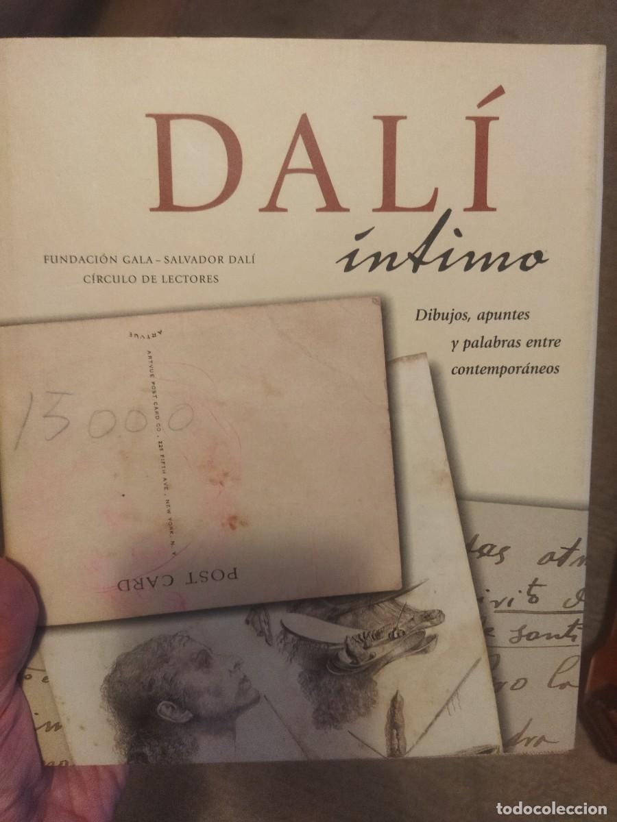 Libros de segunda mano: Libro Dal&iacute; &iacute;ntimo - Foto 2