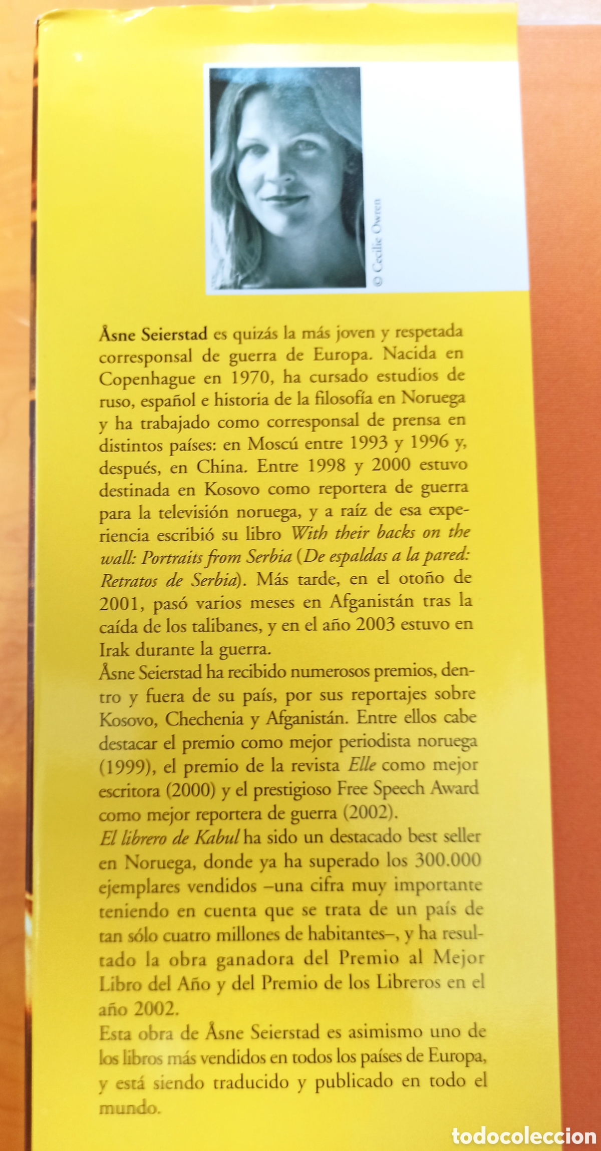 Libros de segunda mano: EL LIBRERO DE KABUL - Foto 2