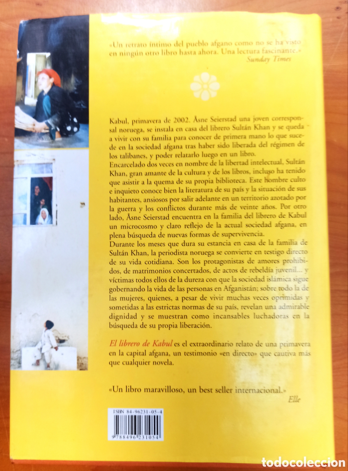 Libros de segunda mano: EL LIBRERO DE KABUL - Foto 3