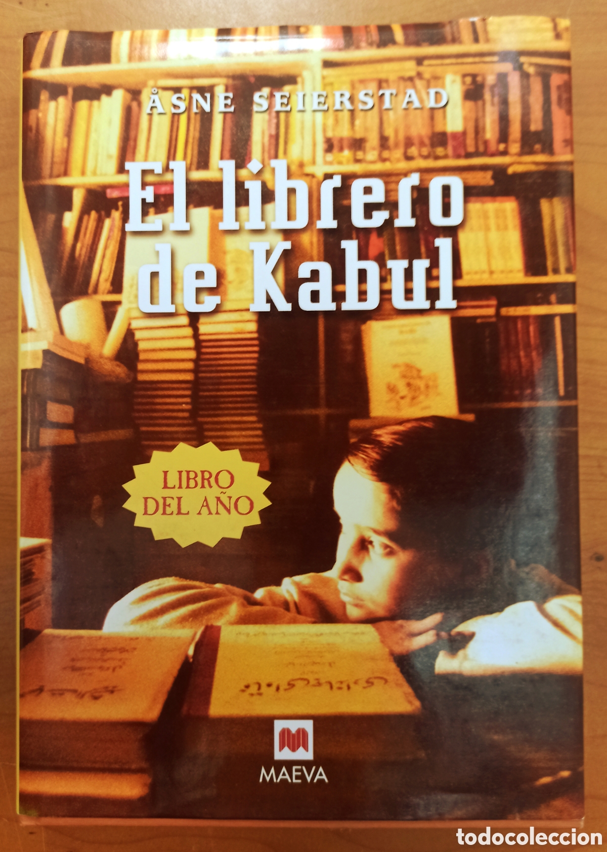 Libros de segunda mano: EL LIBRERO DE KABUL - Foto 1