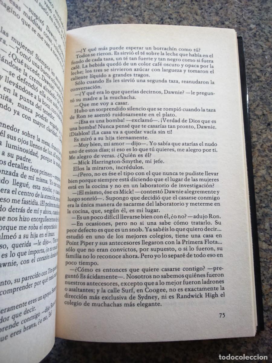 Libros de segunda mano: TIM -- COLLEEN McCULLOUGH -- CIRCULO -- - Foto 2