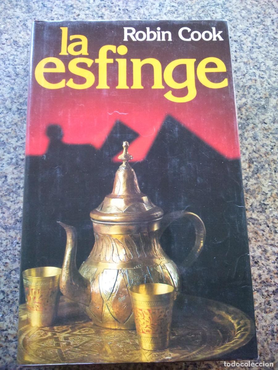 Libros de segunda mano: LA ESFINGE -- ROBIN COOK -- CIRCULO -- - Foto 1