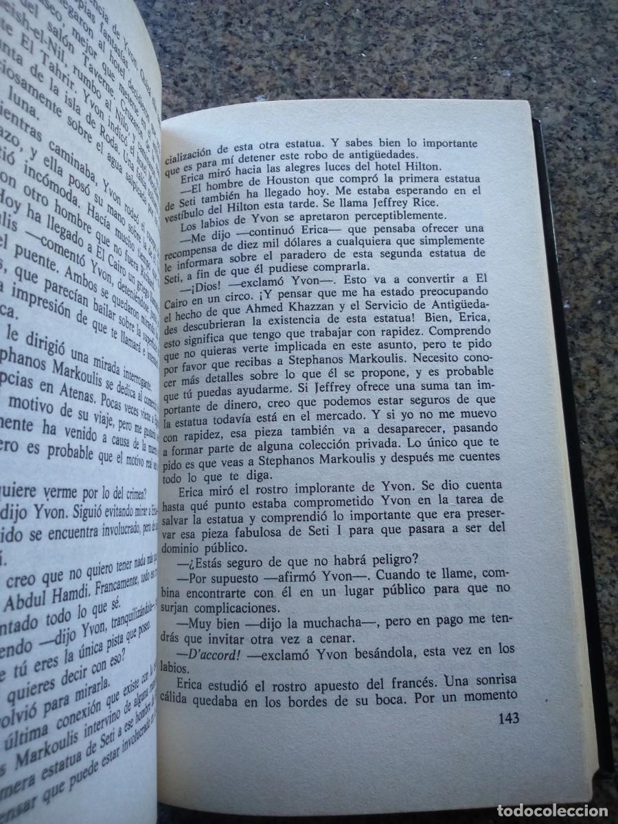 Libros de segunda mano: LA ESFINGE -- ROBIN COOK -- CIRCULO -- - Foto 2