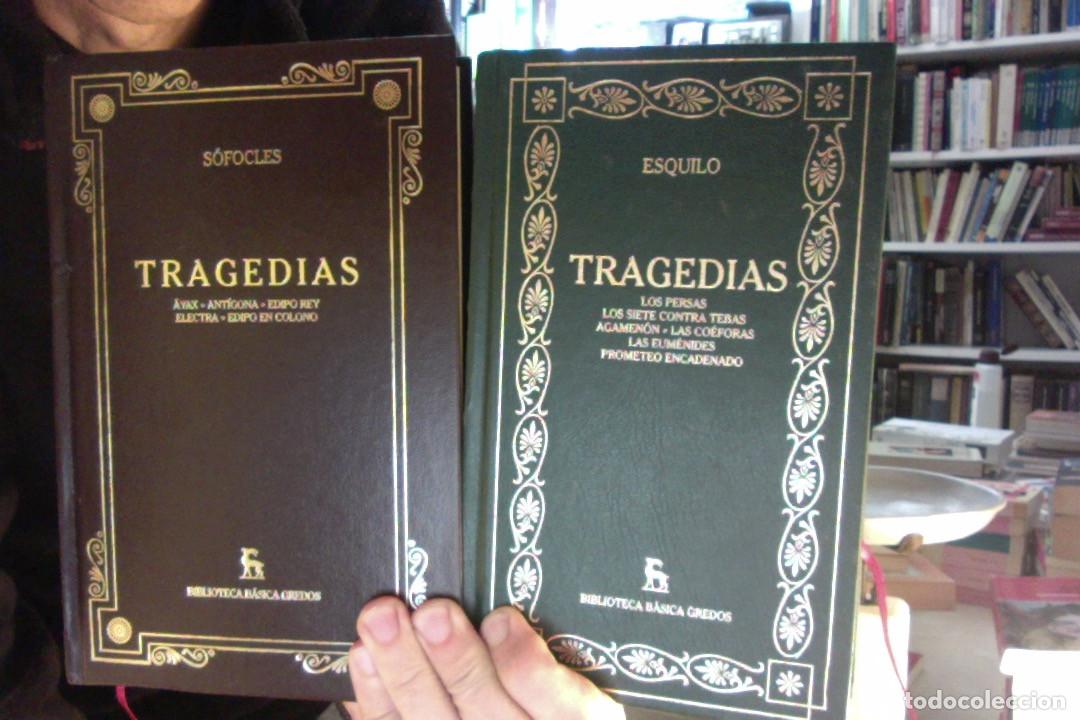 Libros de segunda mano: pack clasicos editorial gredos - Foto 3