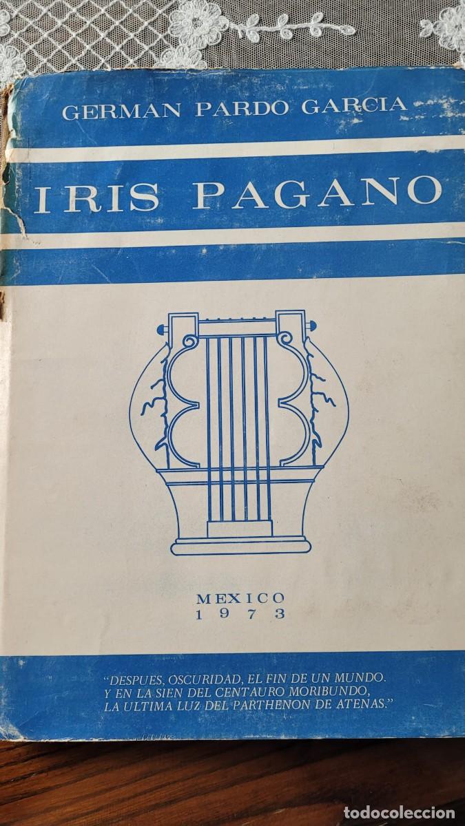 Libros de segunda mano: Iris Pagano - Germ&aacute;n Pardo Garc&iacute;a - Foto 1